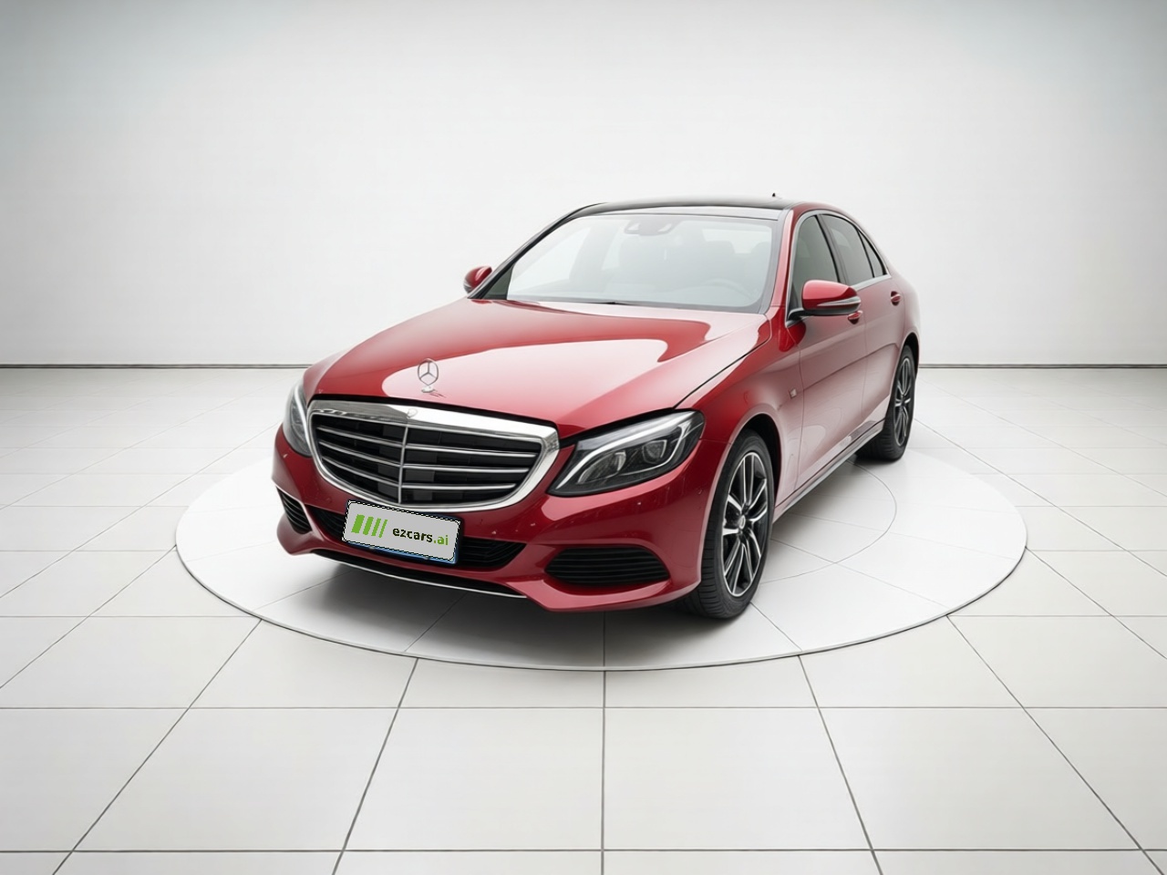 C-Class 2017 Facelift C 200 L