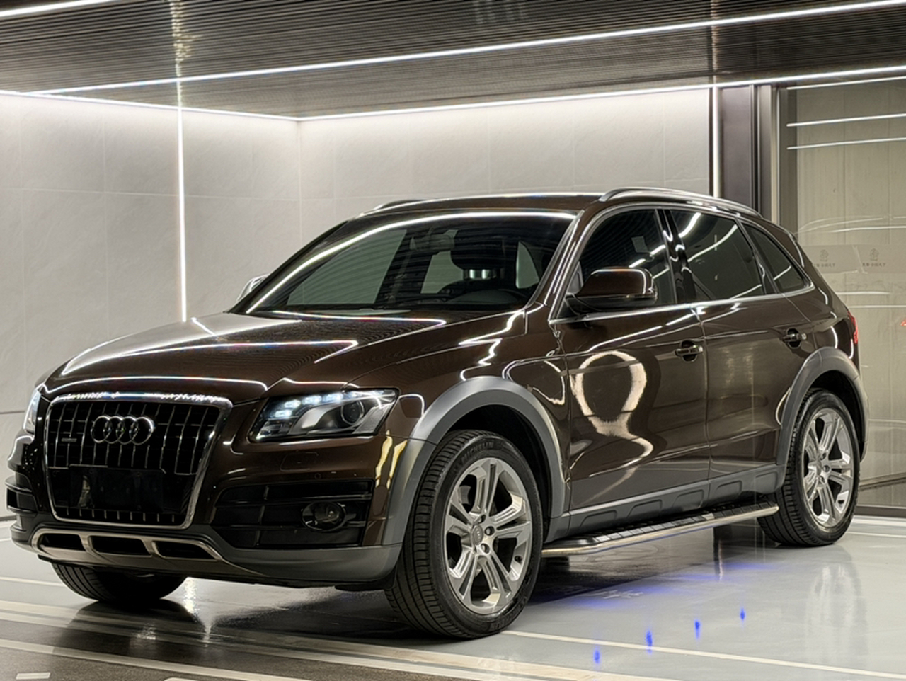 Q5 Imported 2010 3.2FSI Off-road