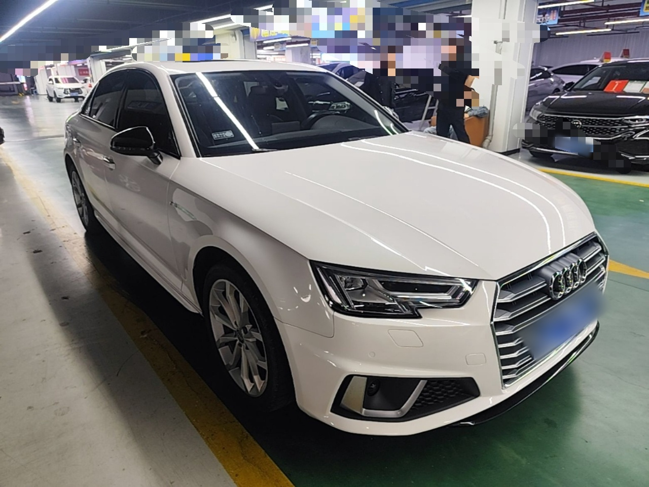 A4L 2019 45 TFSI quattro Sport China V photo 5