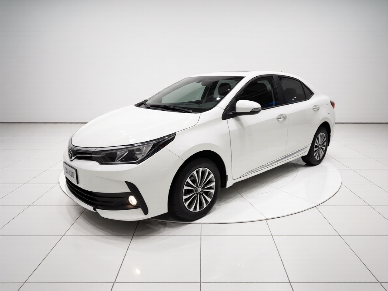 Corolla 2017 Facelift 1.2T S-CVT GL-i