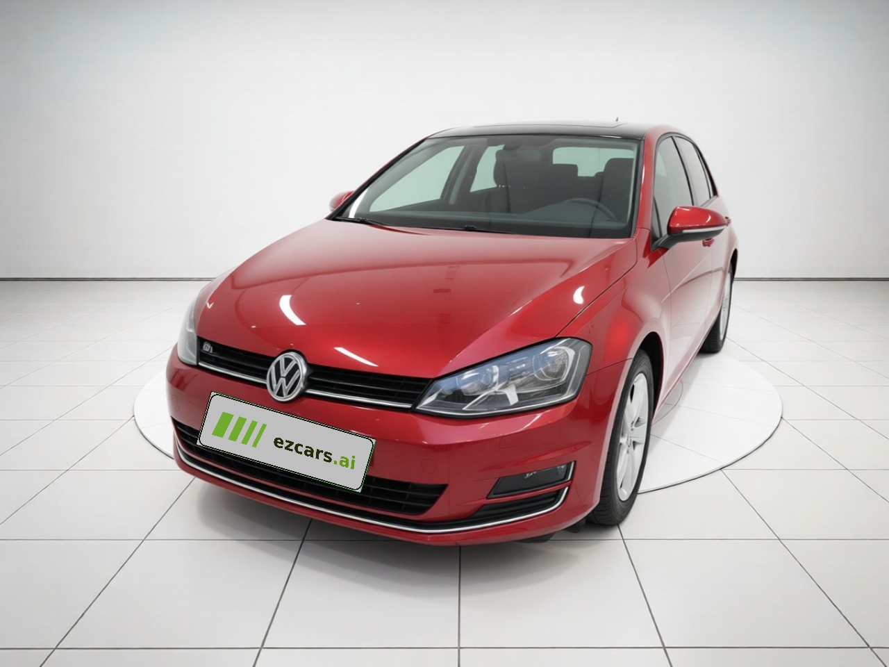 Golf 2016 230TSI AT Comfort