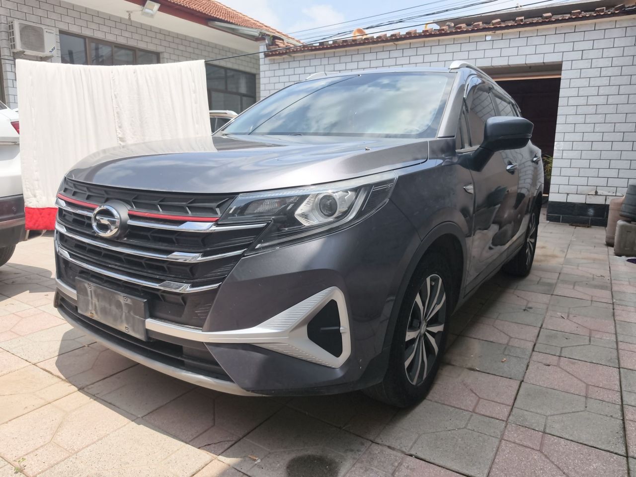 GAC Trumpchi GS3 2021 POWER 235T MT