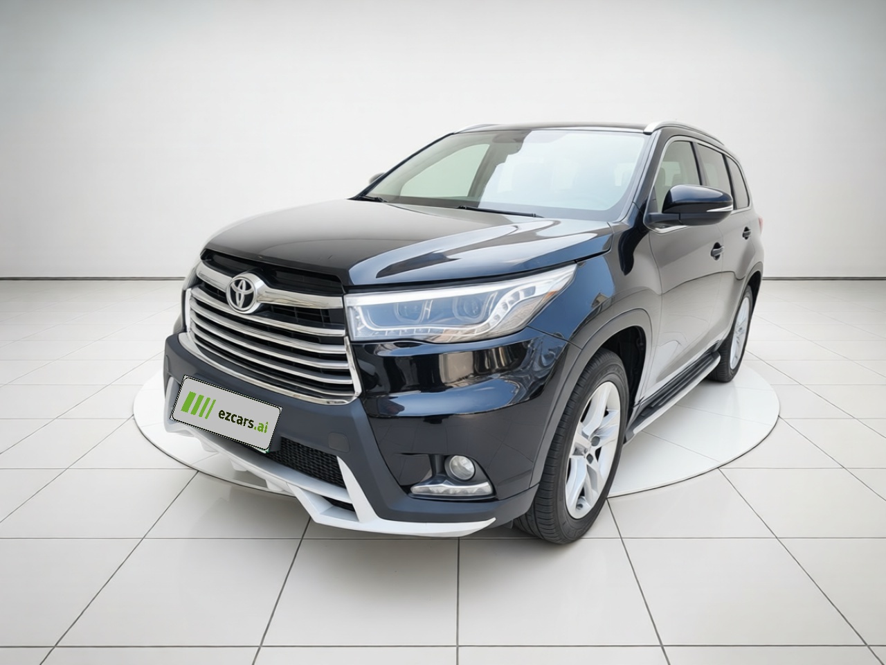 Highlander 2015 2.0T RWD Luxury 7-Seater
