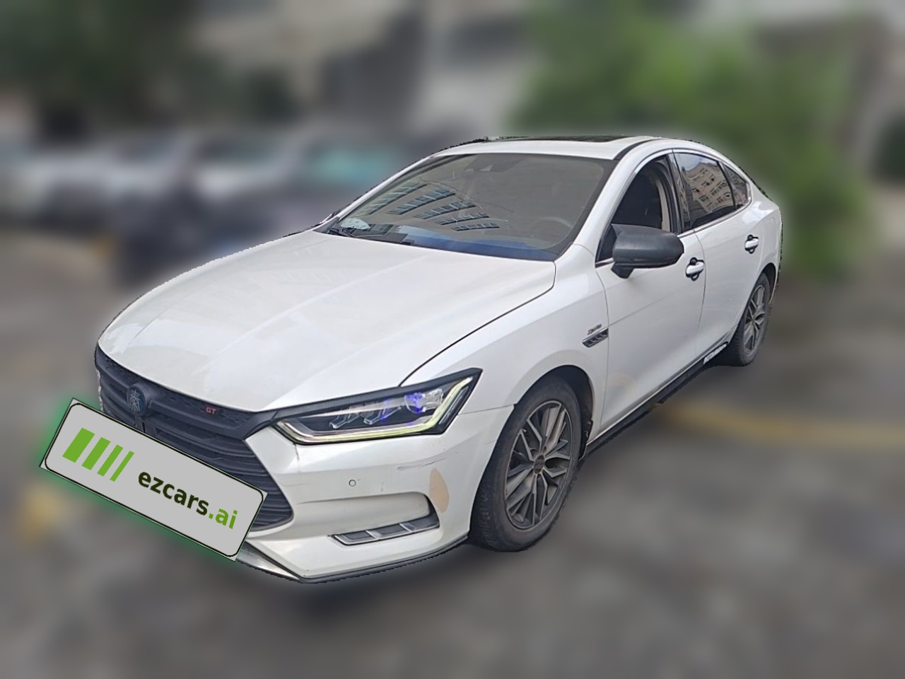Qin Pro EV 2018 DM 1.5TI AT Connected