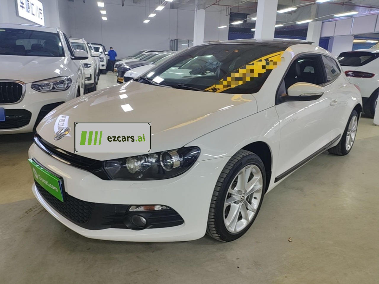 2011 2.0TSI Luxury