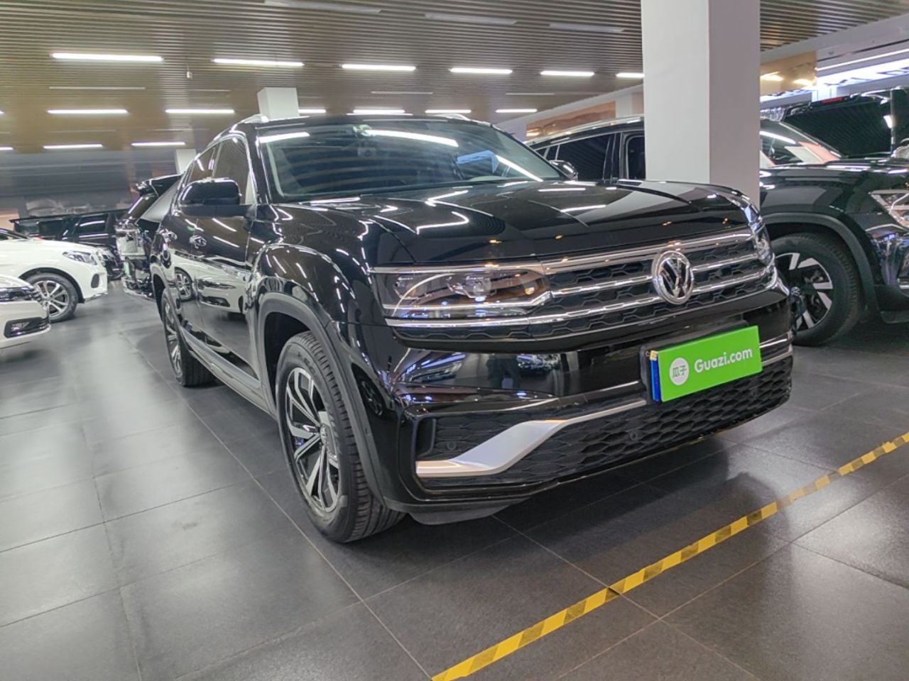 Teramont X 2020 Facelift 380TSI AWD Luxury photo 3