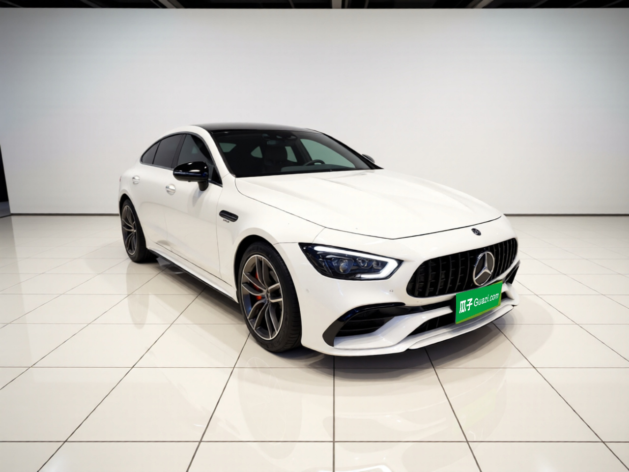 2019 AMG GT 50 4-Door photo 3