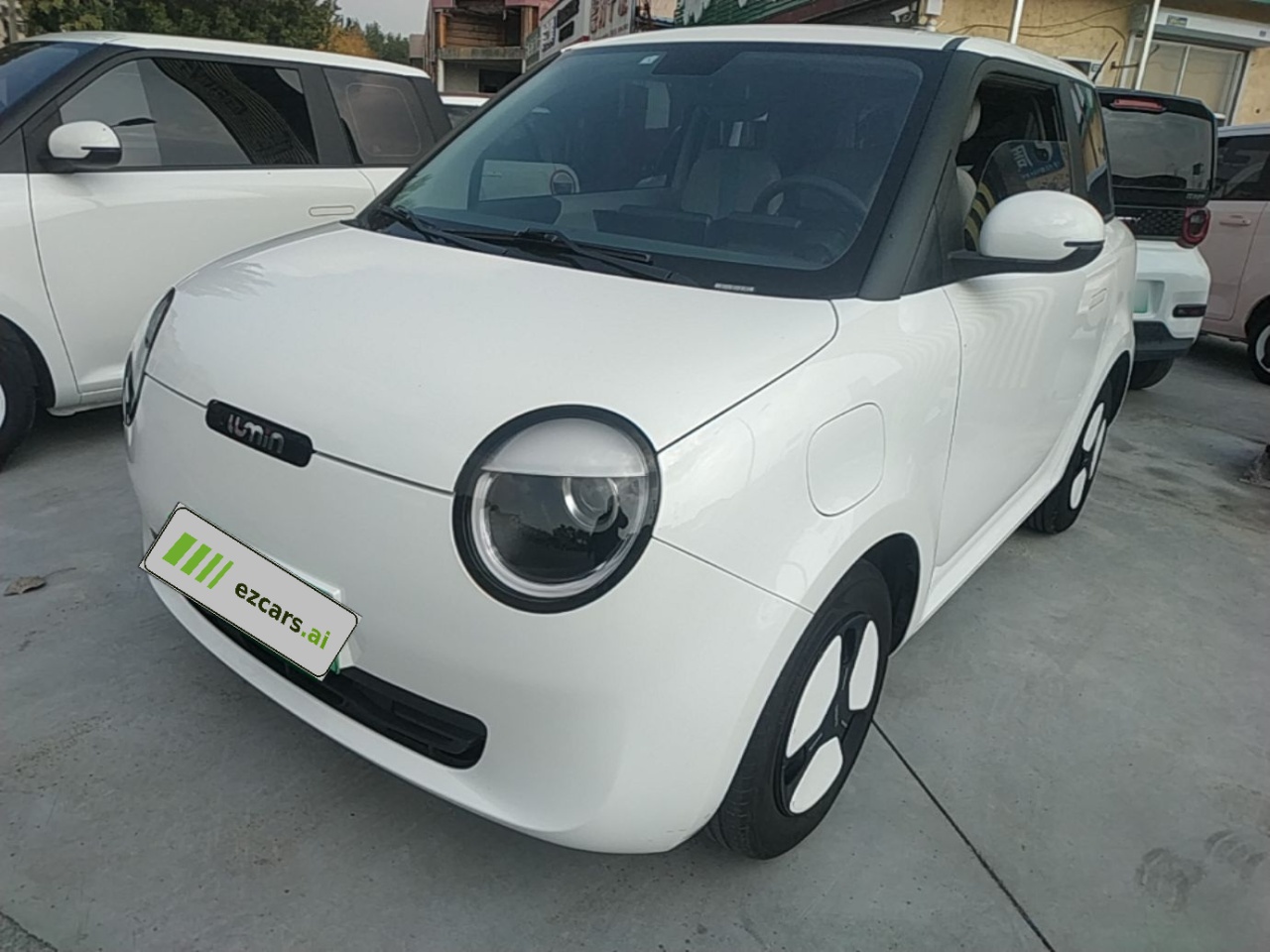 Nevo Changan Lumin 2023 301km