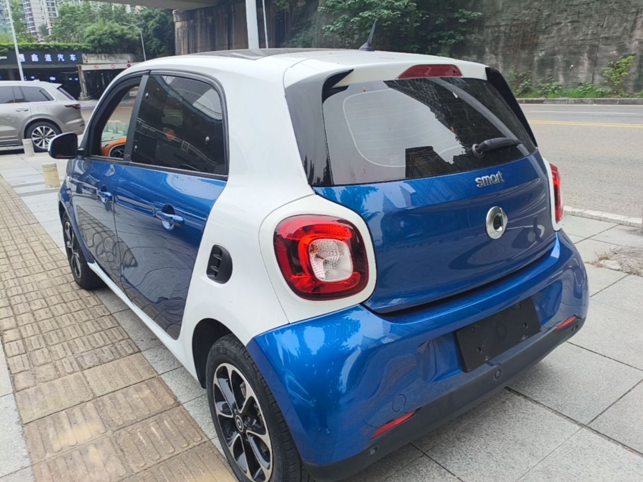 forfour 2016 1.0L 52 photo 4