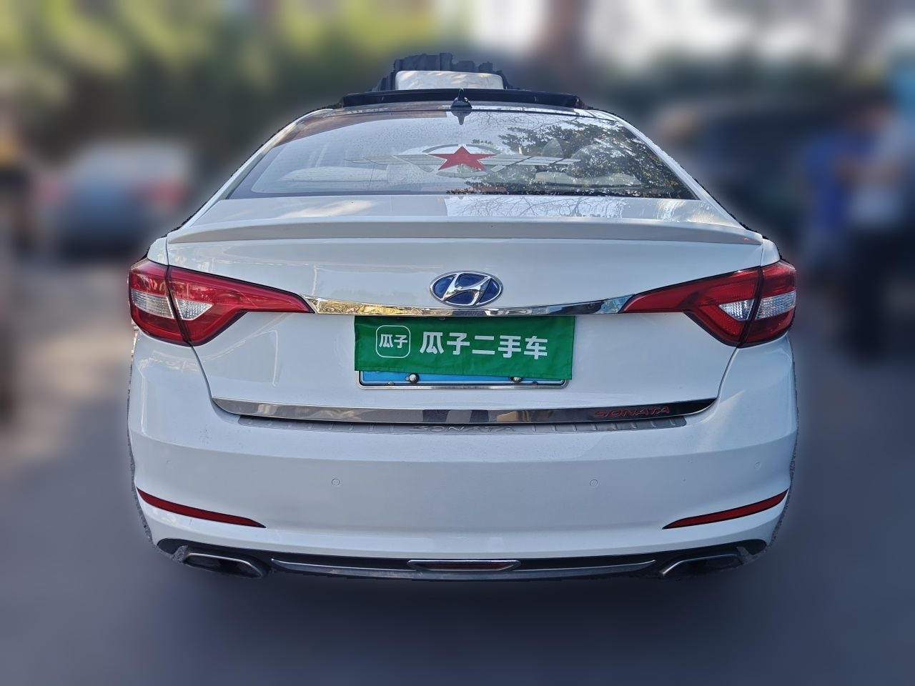 Sonata 2015 1.6T GLS Smart photo 5
