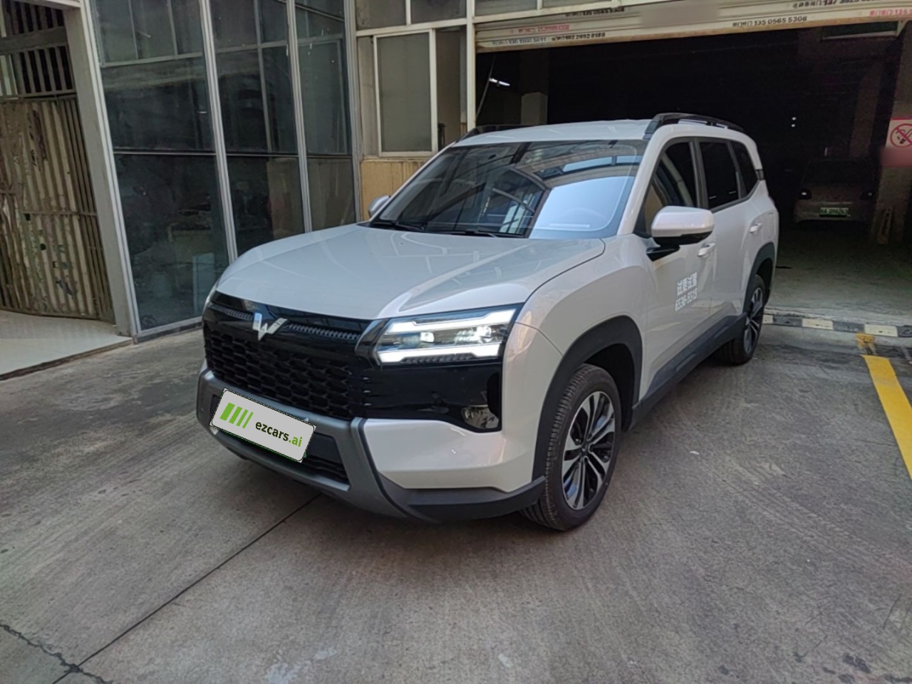 560 EV 2026 125km Luxury