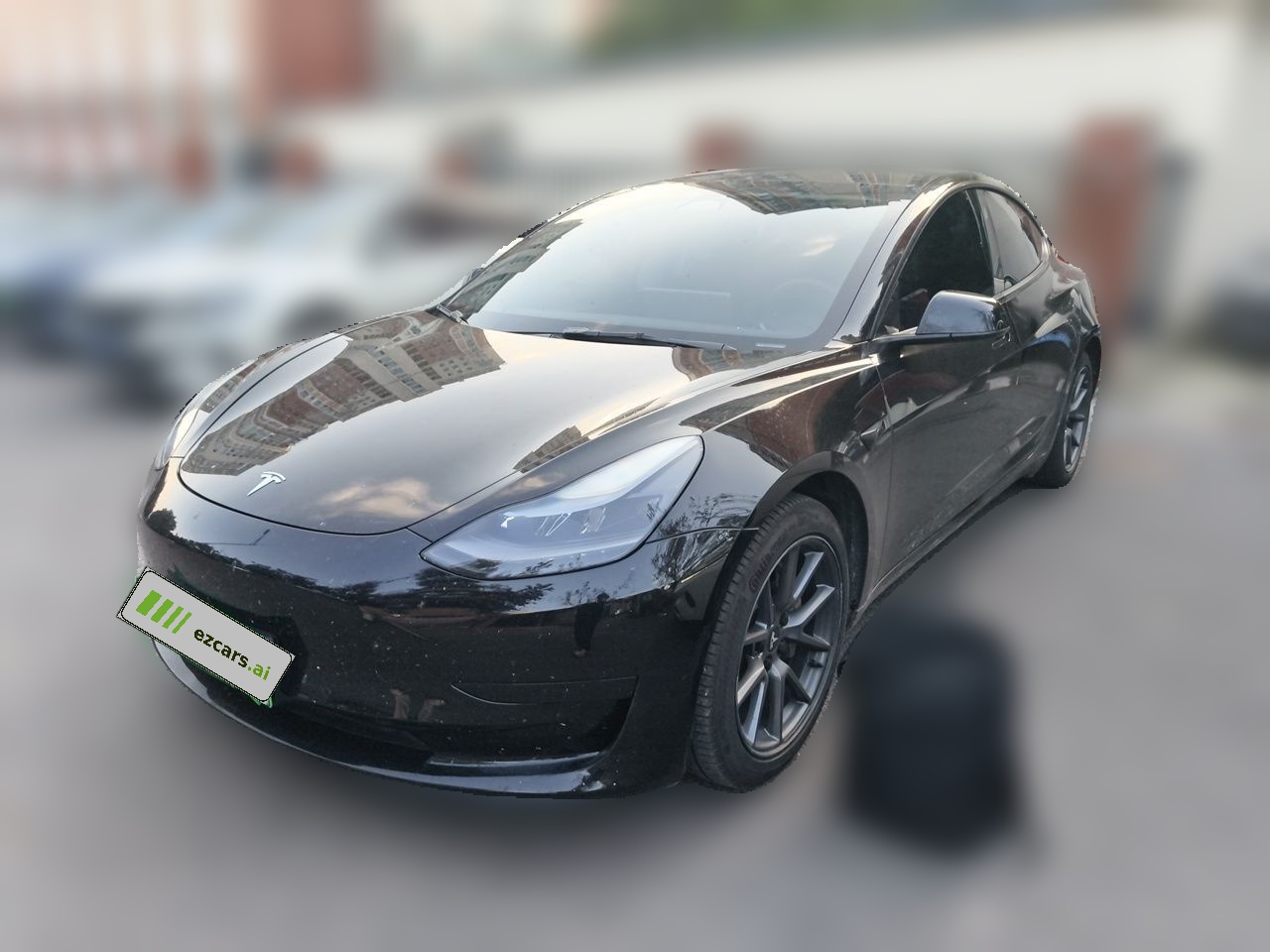 Model 3 2022 RWD