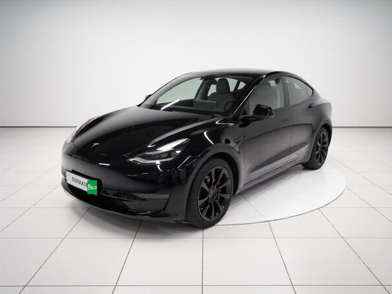 Model Y 2021 Standard Range RWD