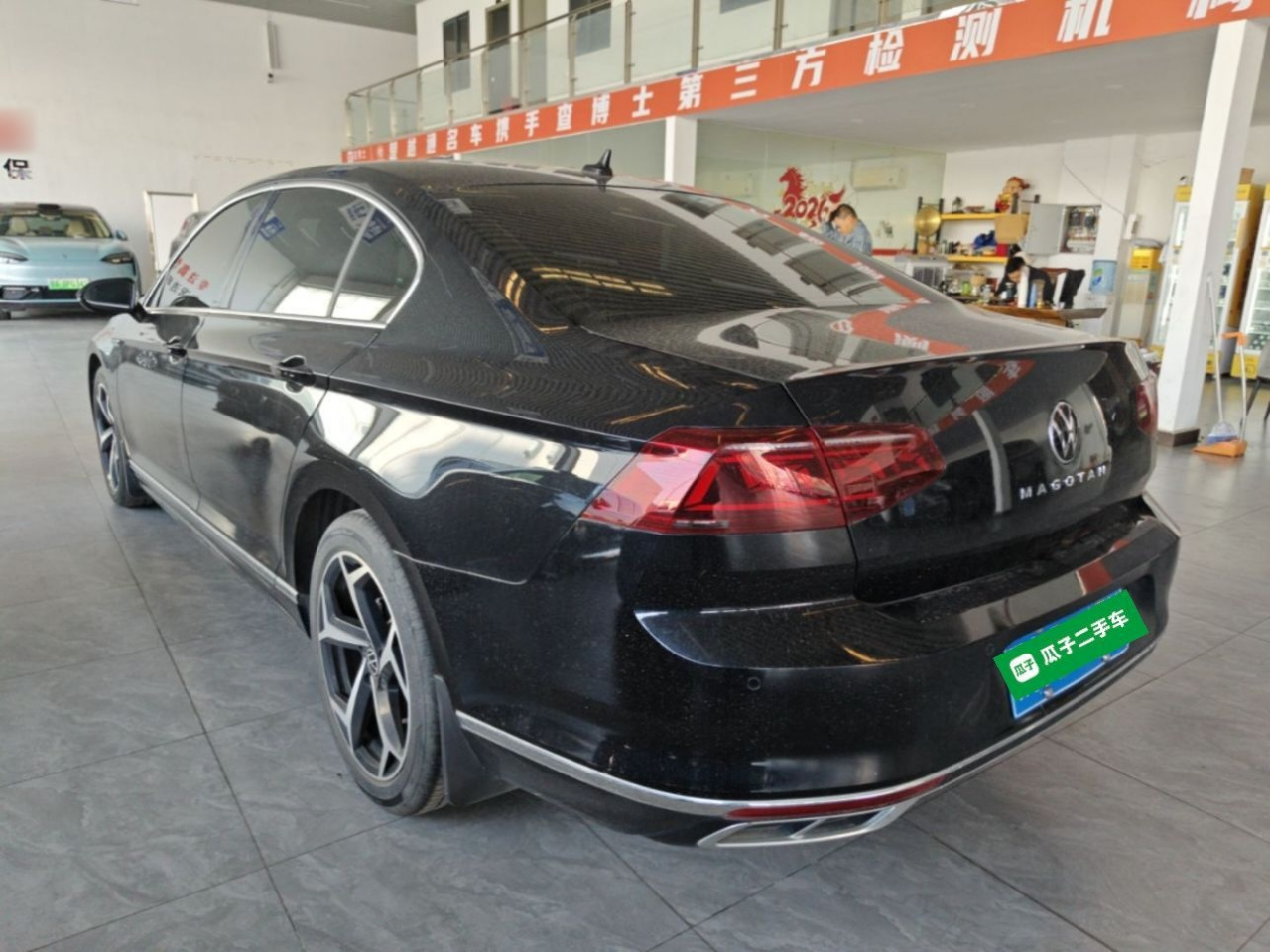 Magotan 2024 200 330TSI DSG Luxury photo 4