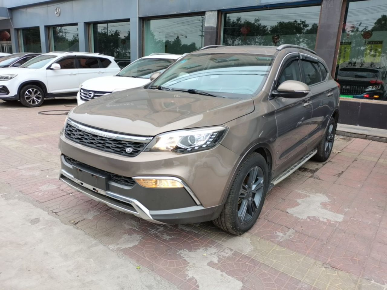 Liebao CS10 2017 2.0T MT