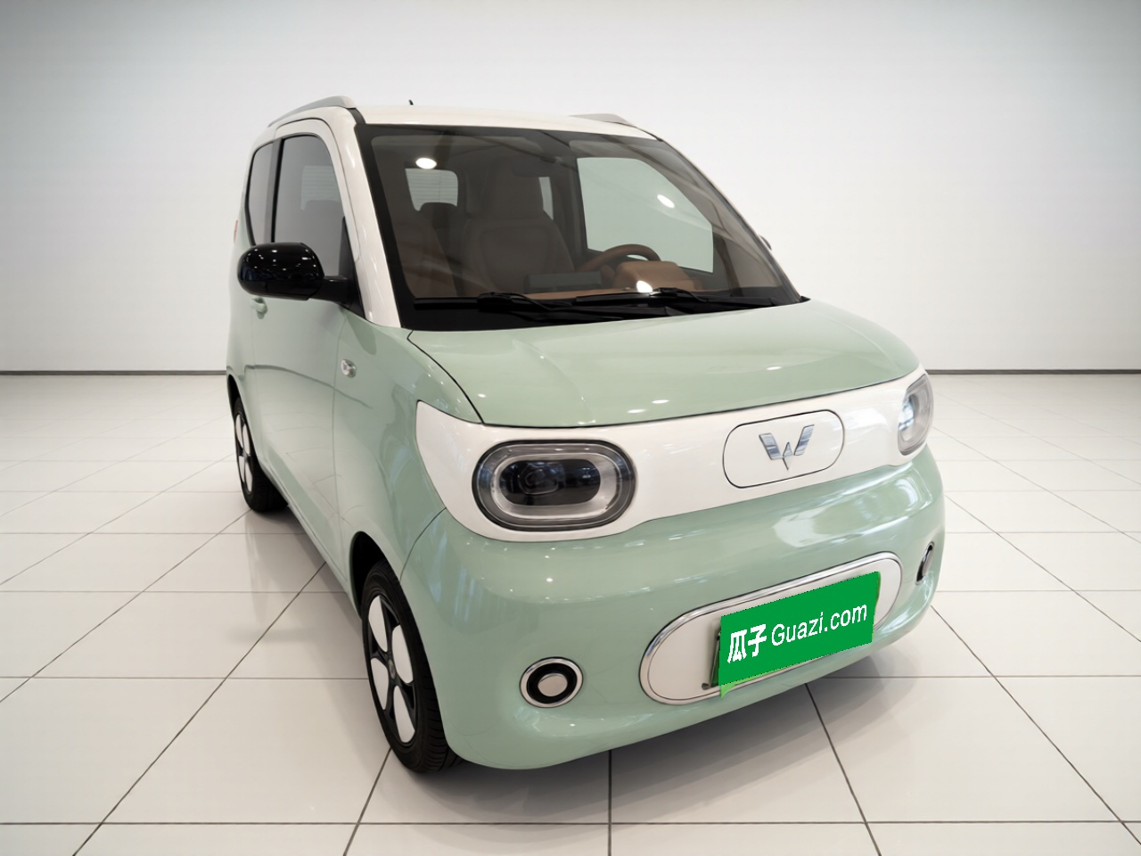 Hongguang MINIEV 2024 3rd Gen 215km Advanced photo 3
