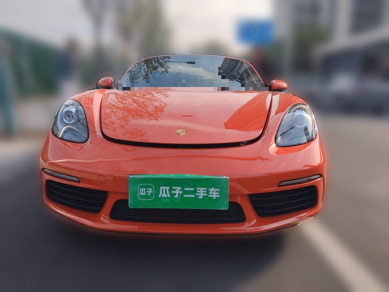718 2020 Boxster 2.0T photo 2