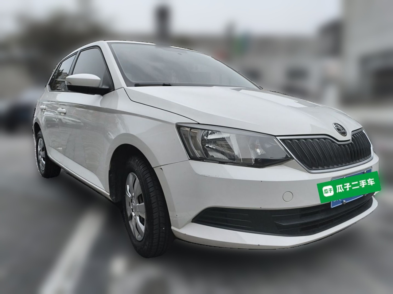Fabia 2015 1.4L MT photo 3