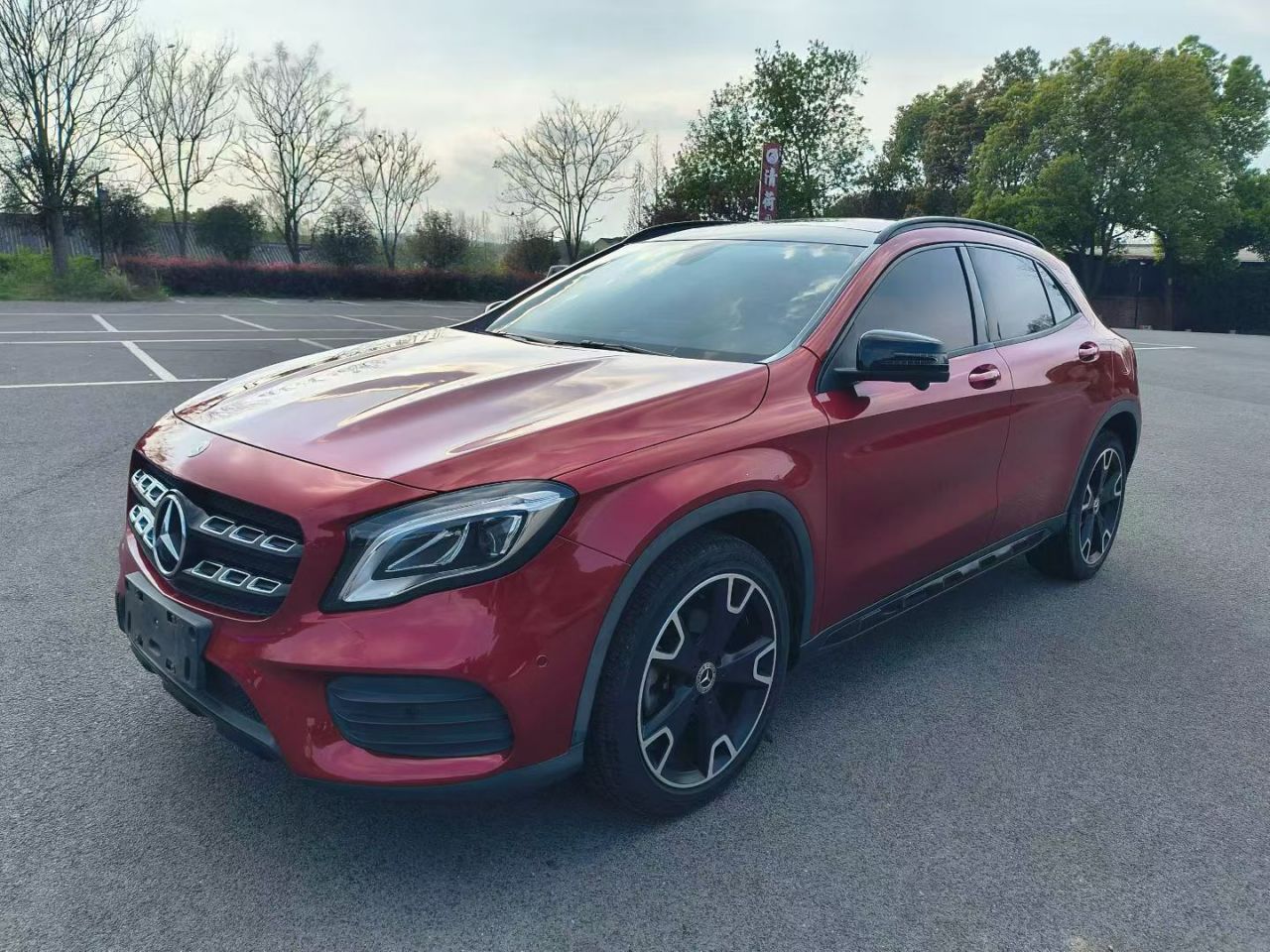 GLA 2018 GLA 220 4MATIC Sport