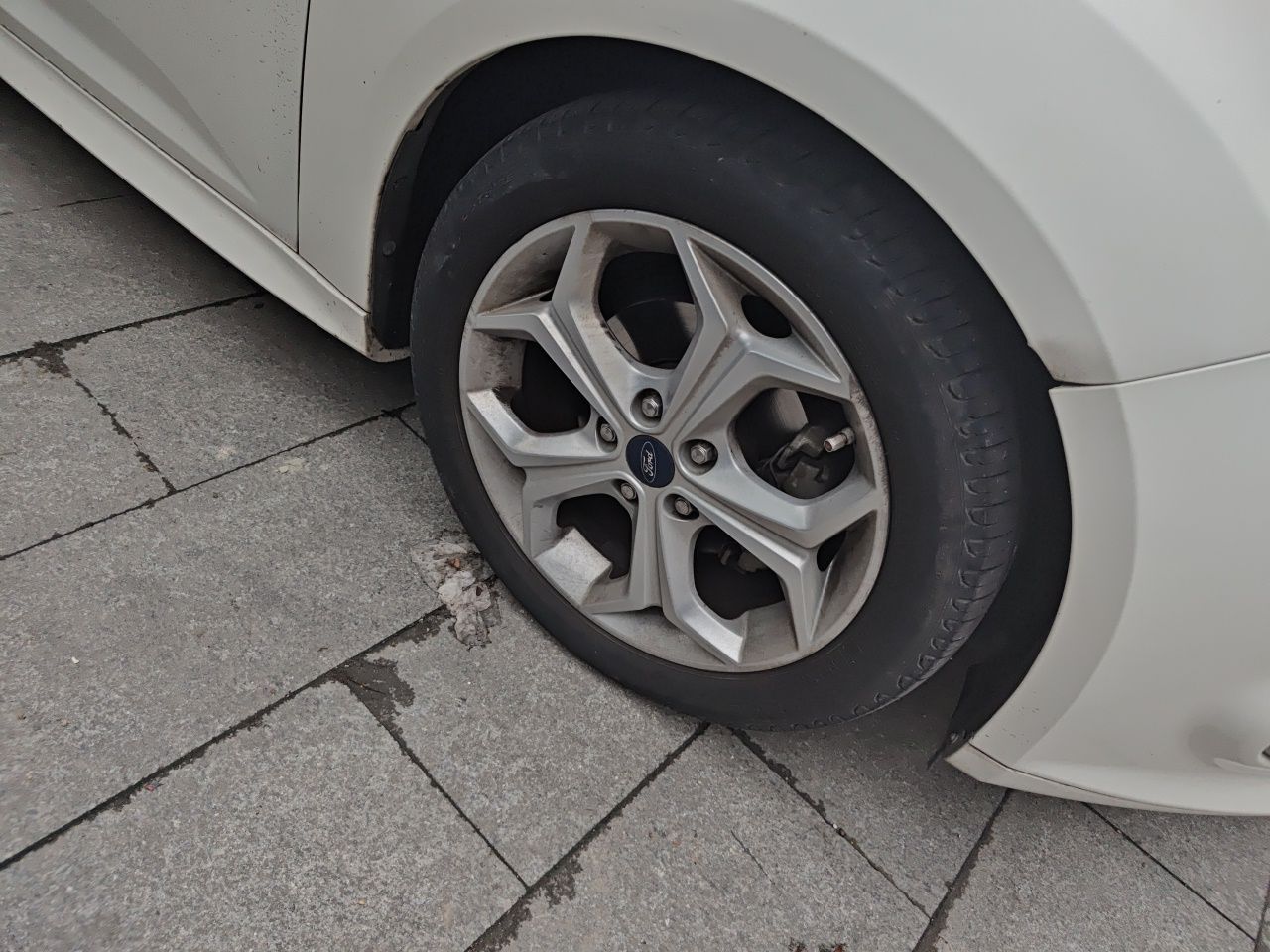 Focus 2012 Hatchback 2.0L AT Luxury Sport photo 5