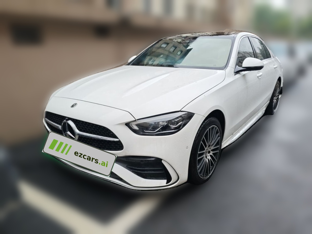 C-Class 2025 C 260 L Sport
