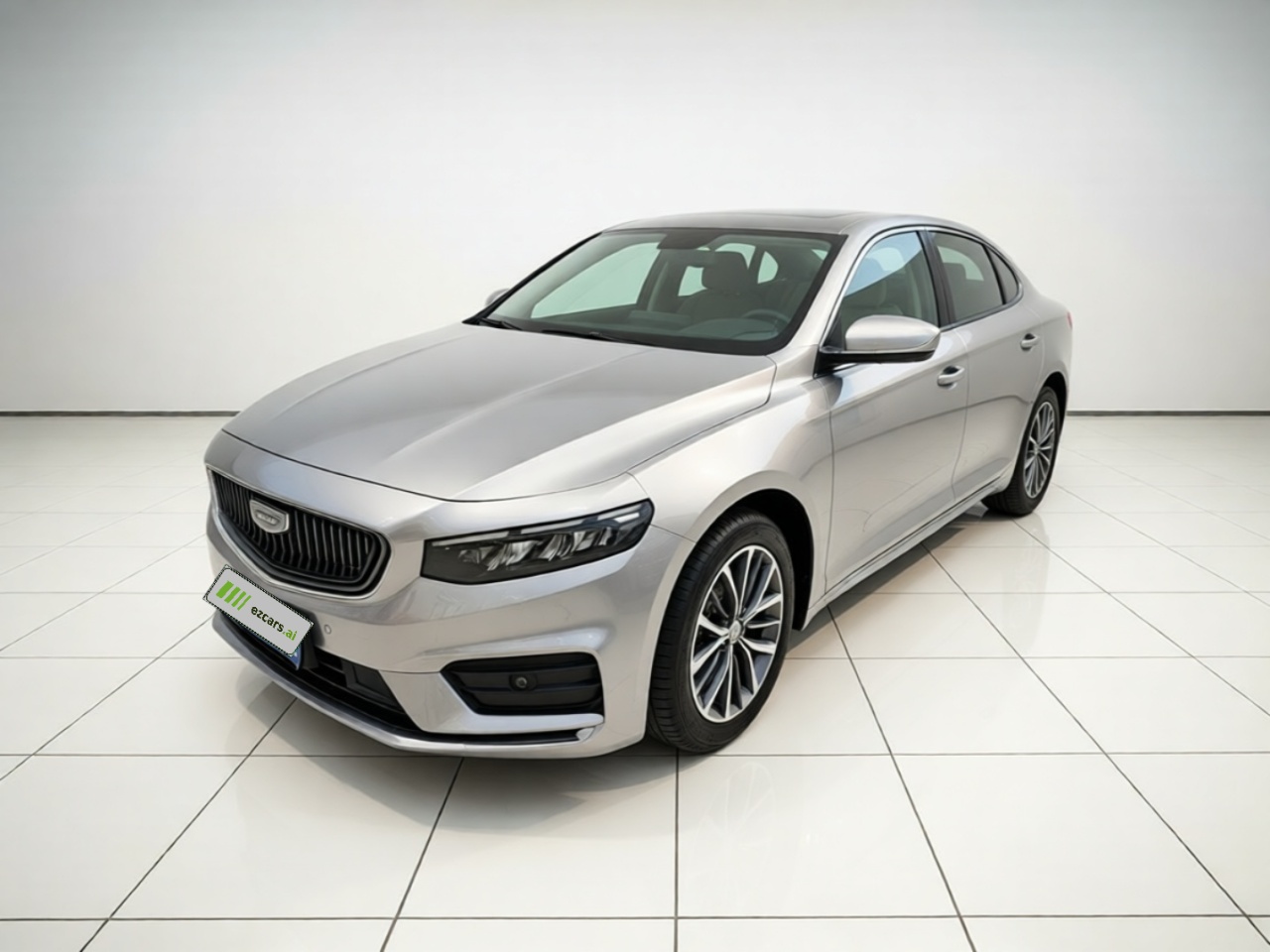 Preface 2021 2.0TD Luxury