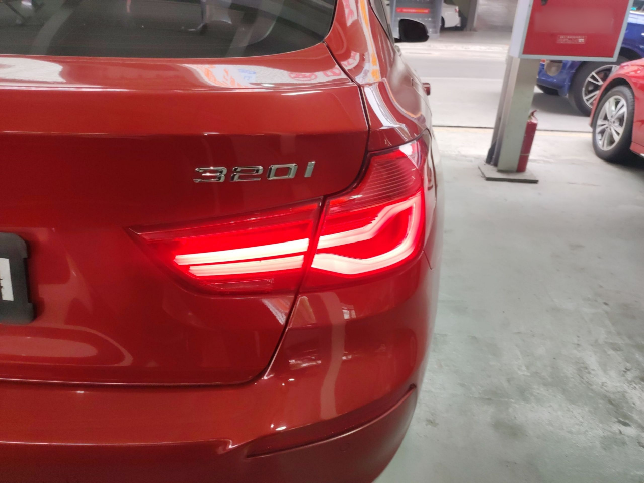 3 SeriesGT 2018 320i Fashion photo 2