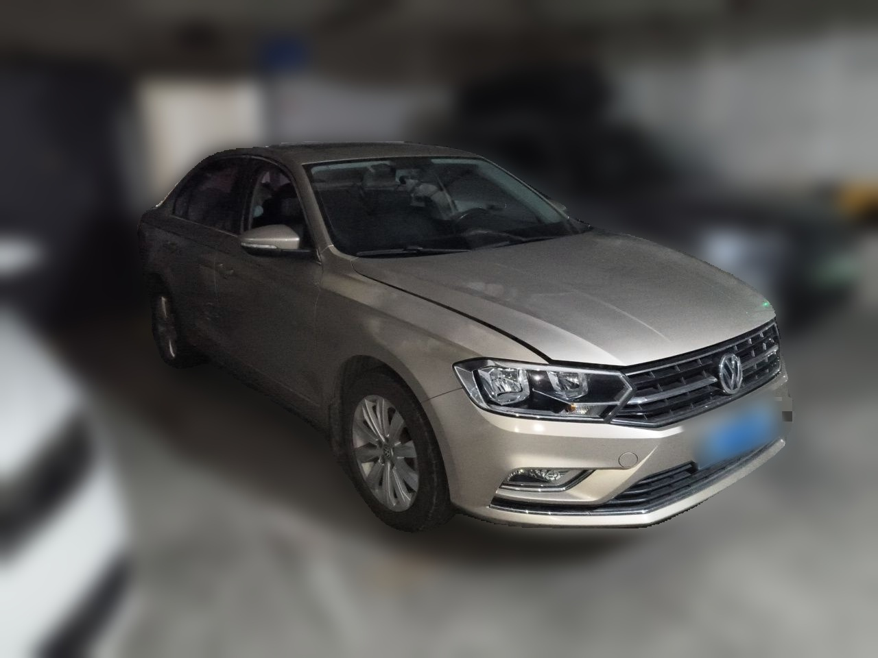 Bora 2016 1.6L AT Comfort photo 3