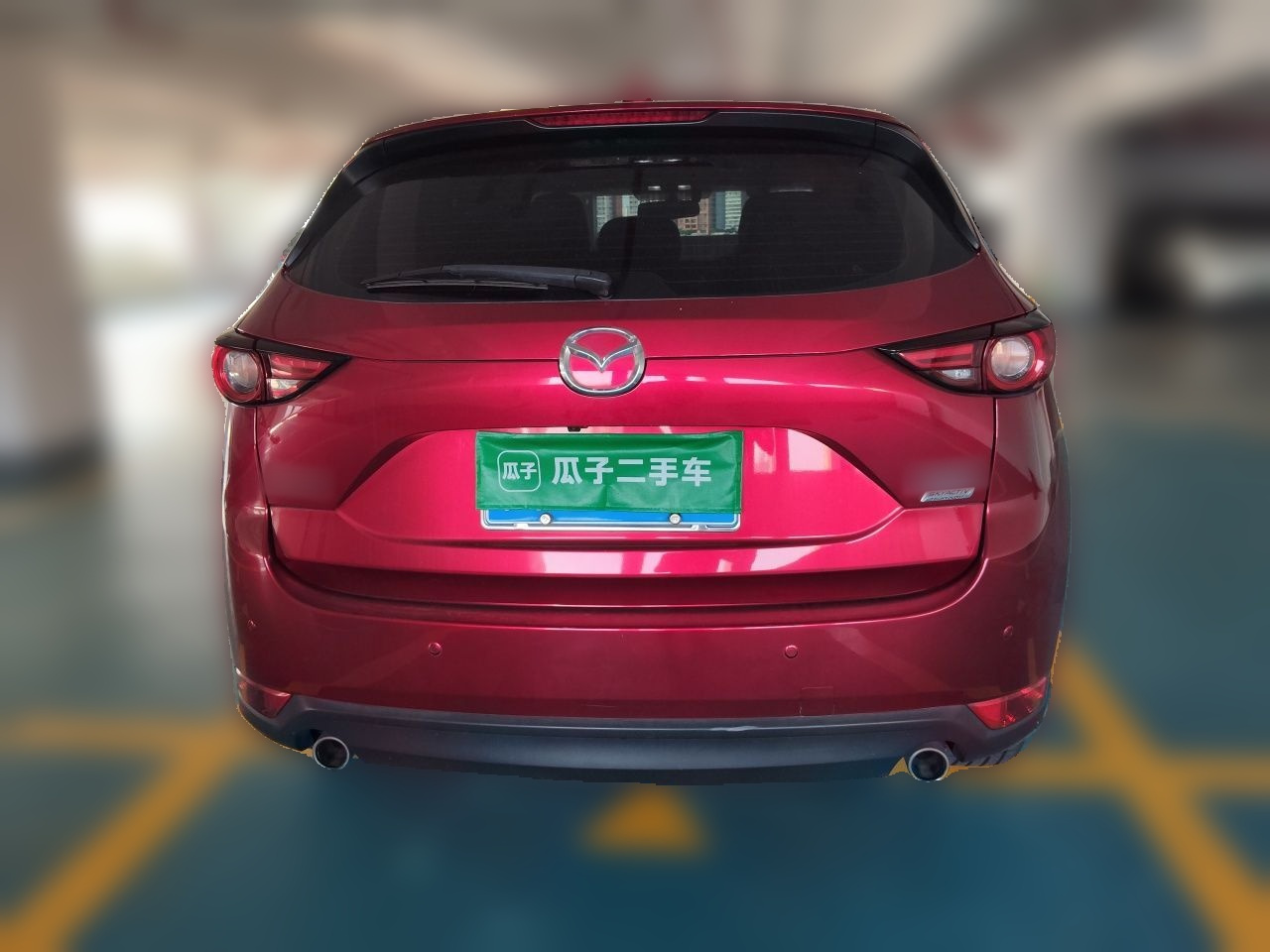 CX-5 2017 2.0L AT RWD Smart China V photo 5