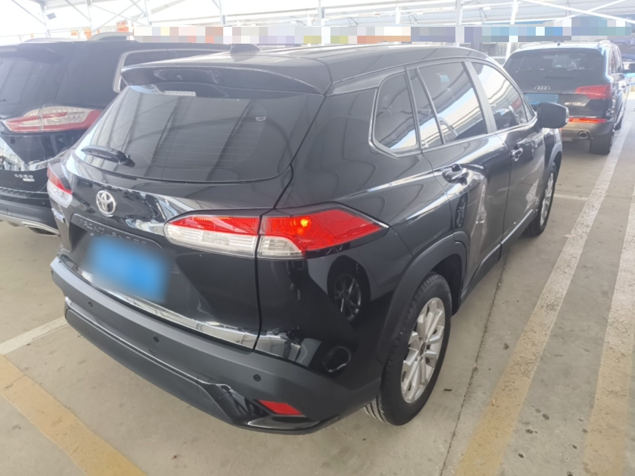Frontlander 2024 2.0L CVT Elite photo 4