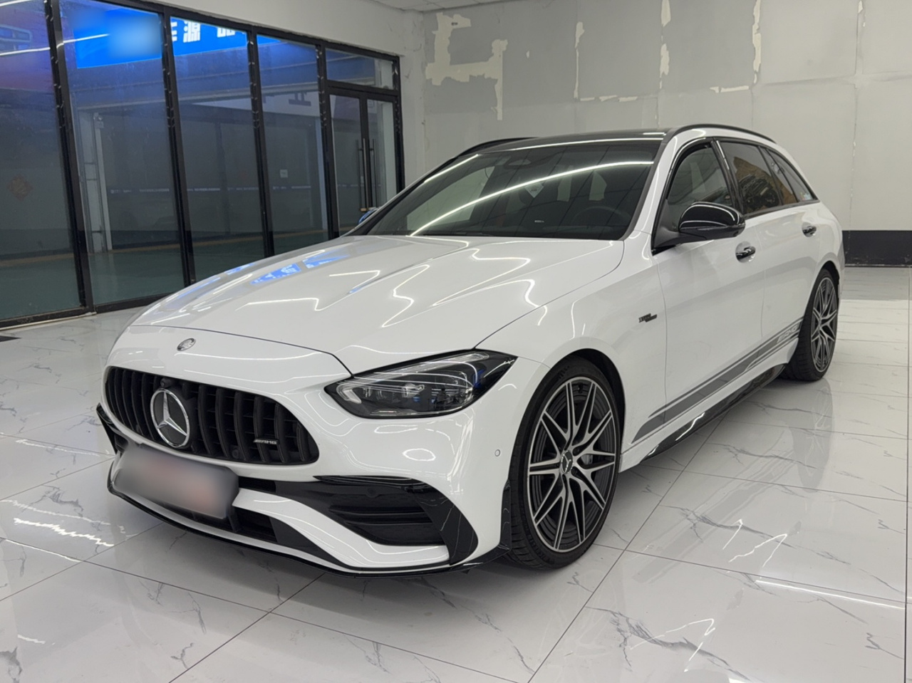 C-ClassAMG 2023 AMG C 43 4MATIC Wagon Special