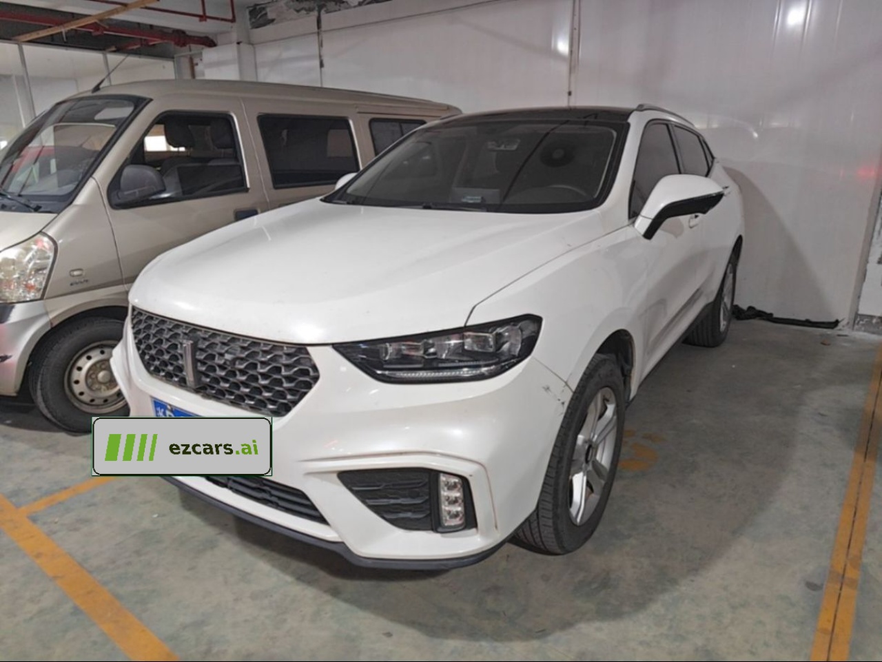 VV5 2020 1.5T RWD