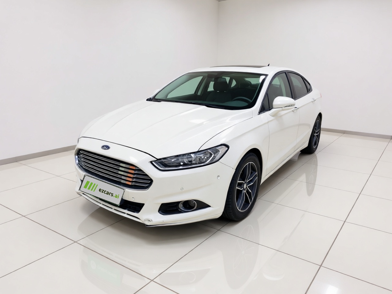 Mondeo 2013 2.0L GTDi200 Fashion