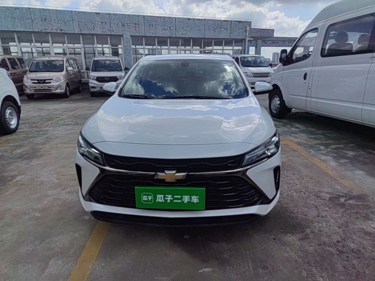 Cruze 2023 1.5L DCT Enjoy photo 2