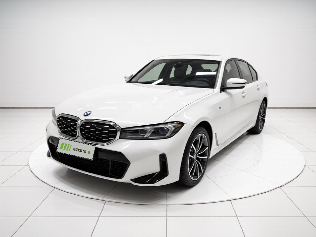 3 Series 2024 325Li M Sport Package