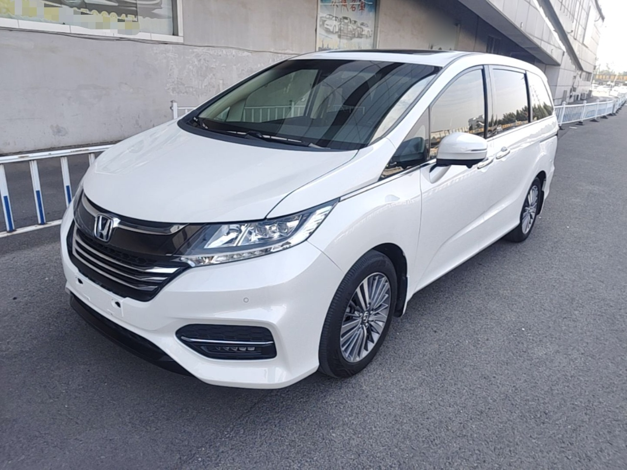 Odyssey 2018 2.4L Exclusive