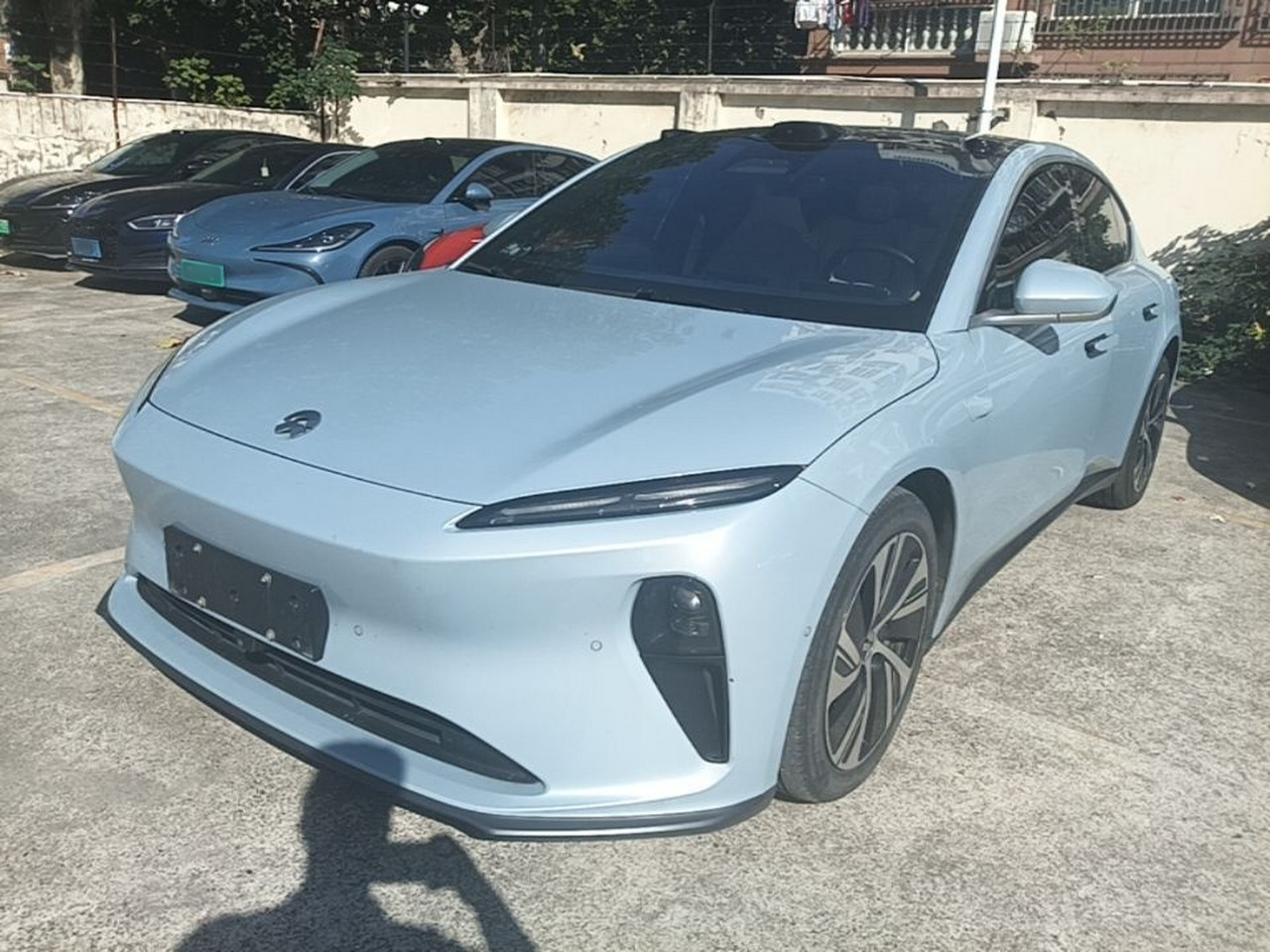 ET5 2022 75kWh