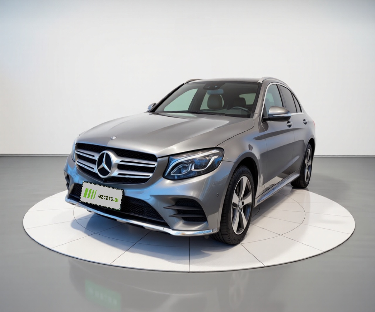 GLC 2017 GLC 260 4MATIC Luxury