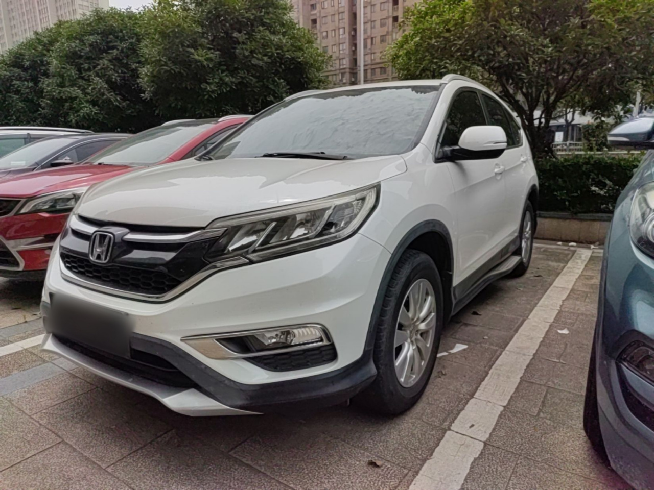 CR-V 2016 2.0L RWD Classic