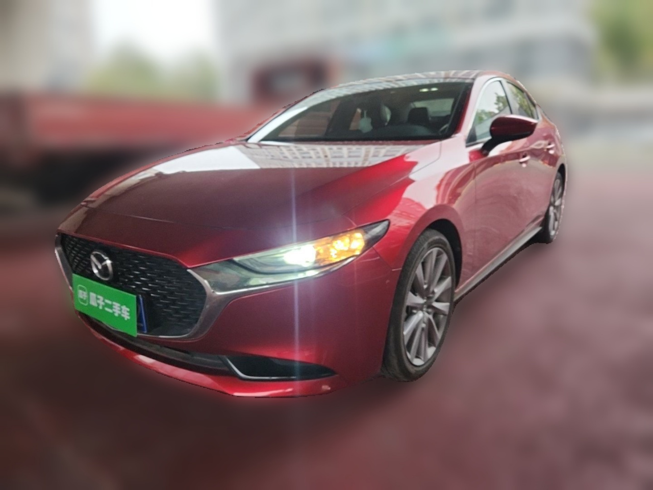 3 Axela 2020 2.0L AT