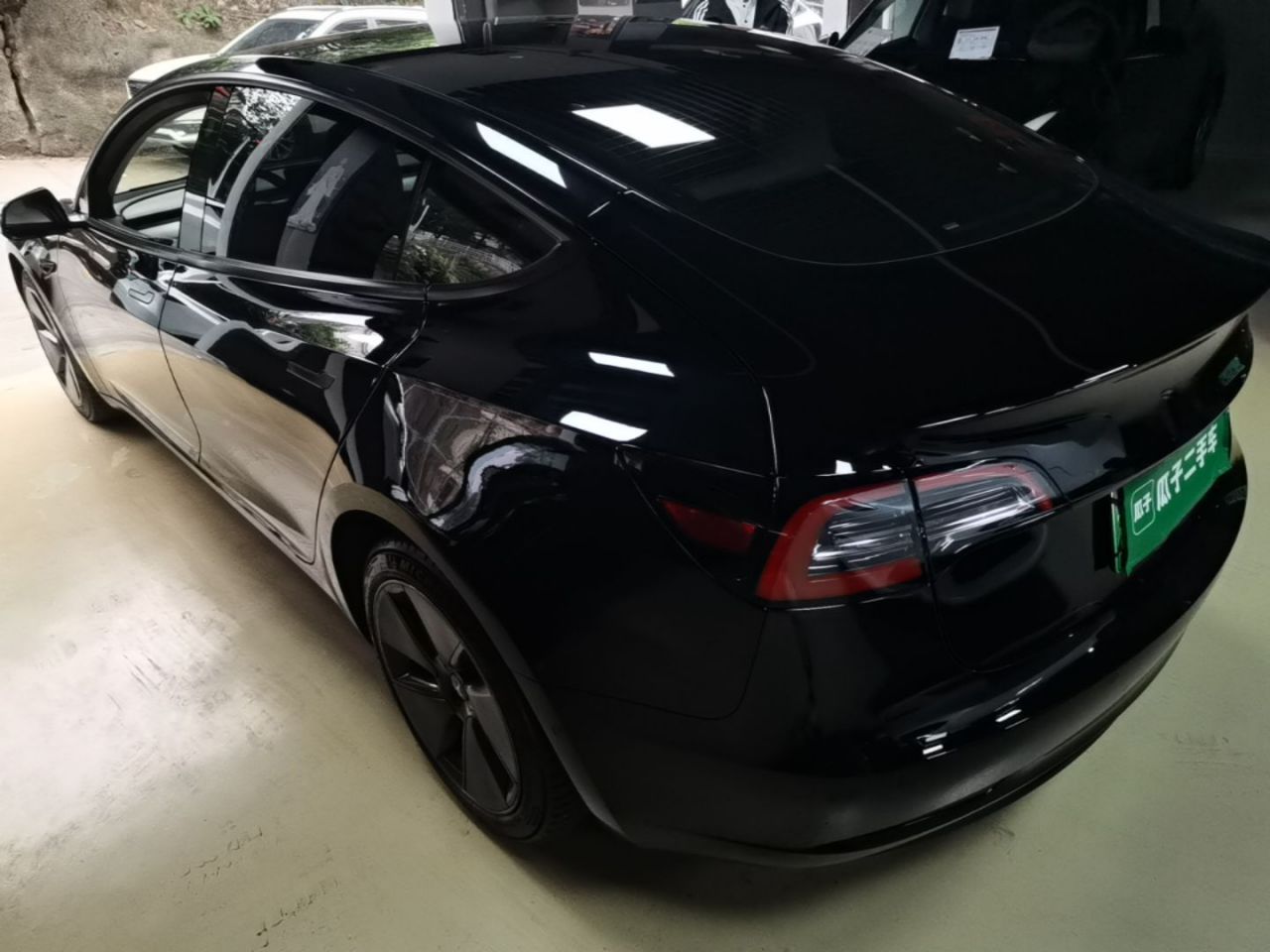 Model 3 2022 RWD photo 4