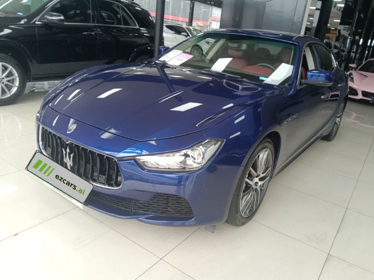 Ghibli 2014 3.0T Standard