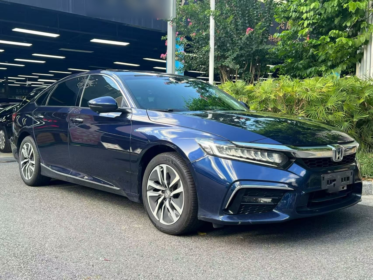 2019 Hybrid 2.0L China VI photo 2