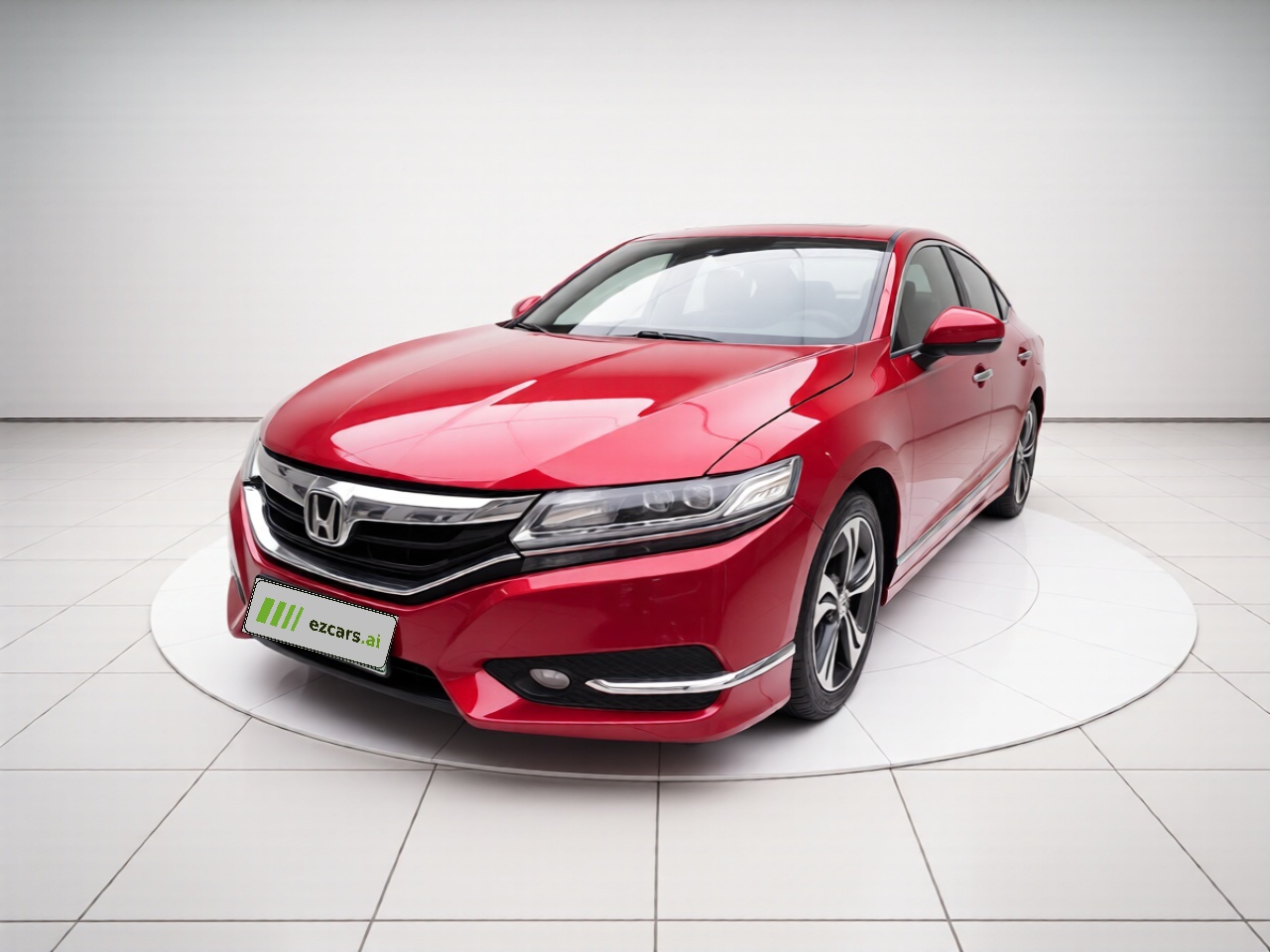 Spirior 2015 2.4L Luxury