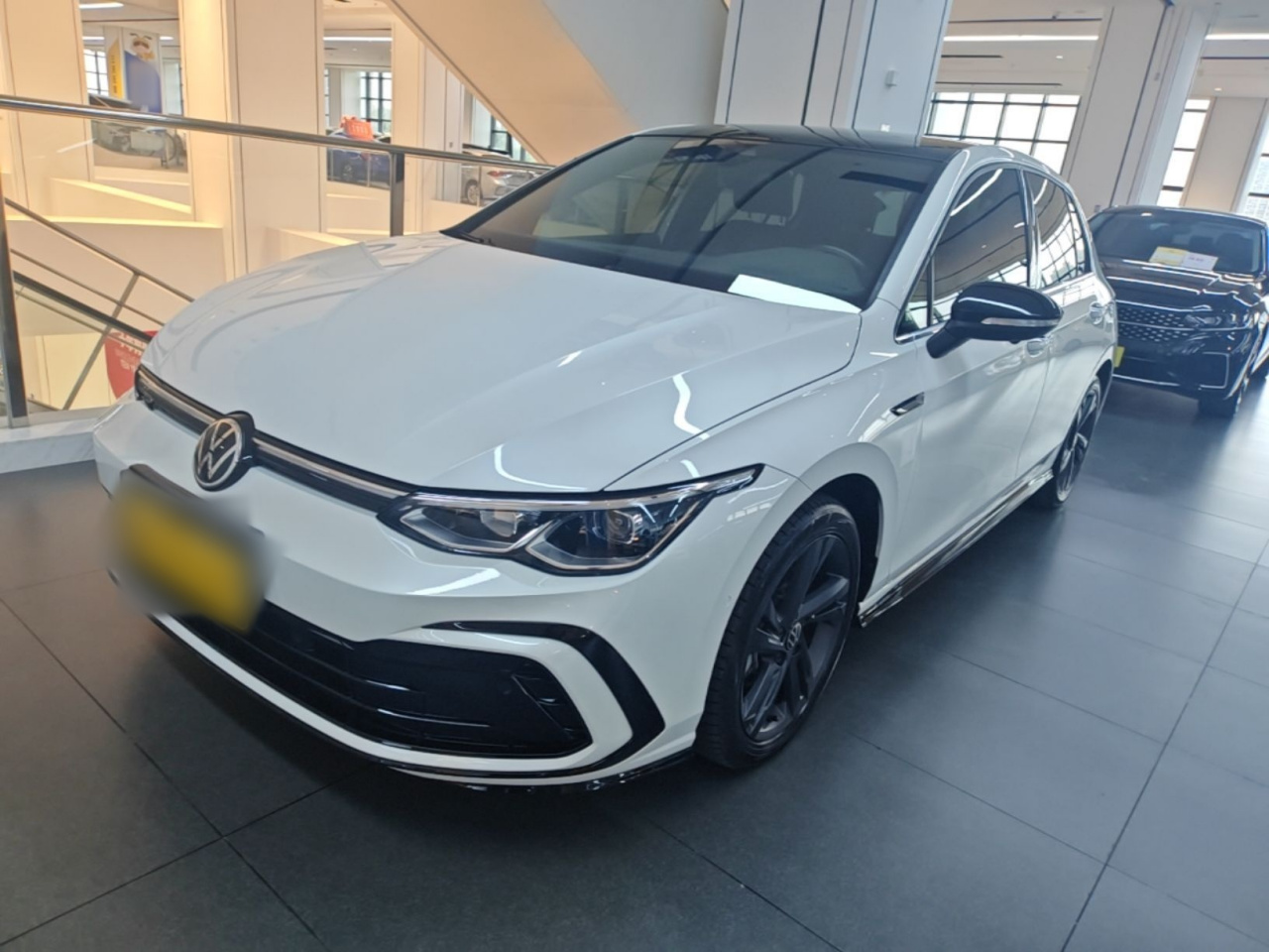 Golf 2021 280TSI DSG R-Line