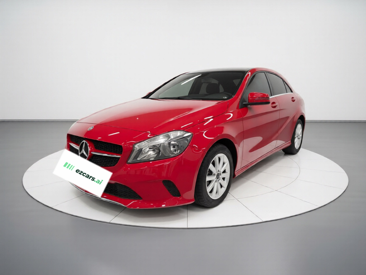 A-Class Imported 2017 A 180