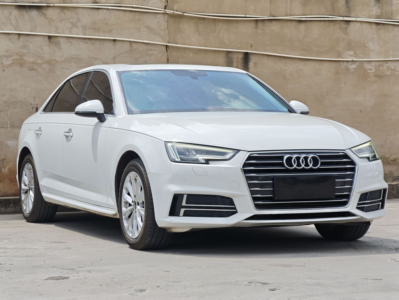 A4L 2019 40 TFSI Progressive China VI photo 3