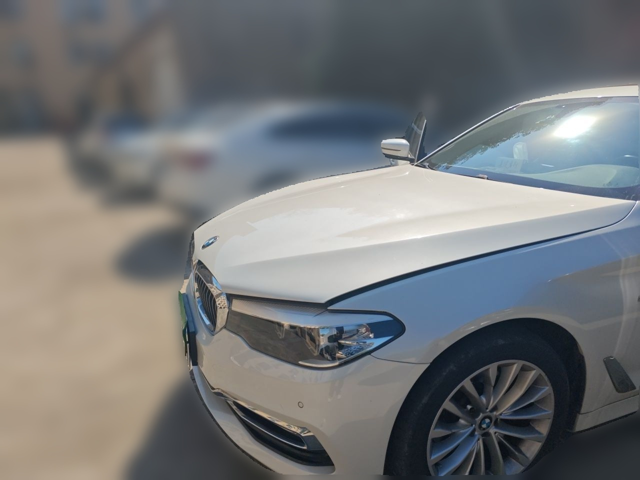 5 Series 2018 525Li Luxury