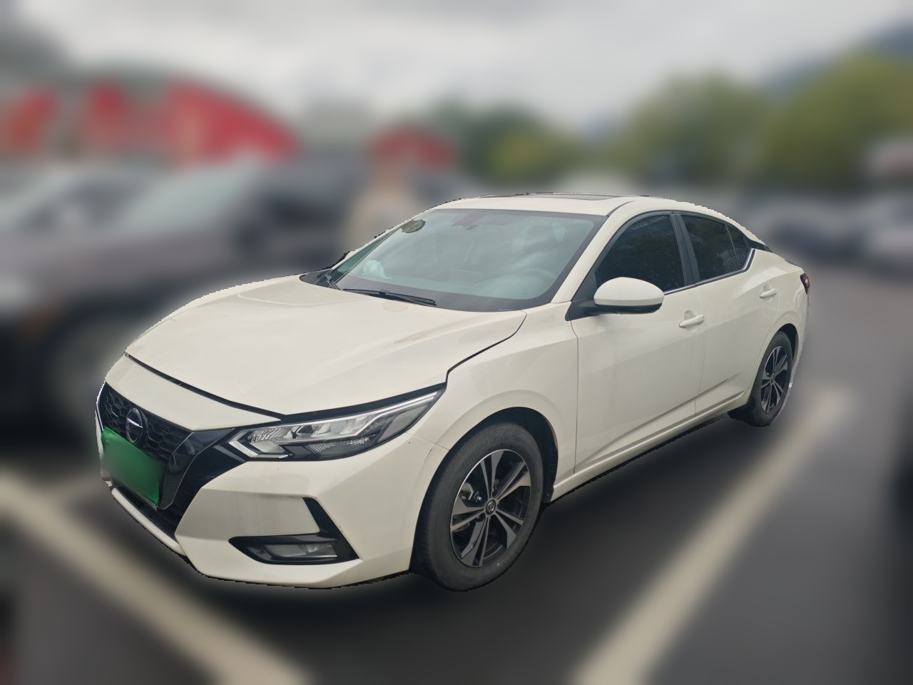 Sylphy 2022 1.6L XL CVT Enjoy
