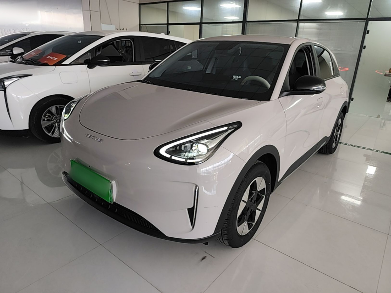 Xingyuan 2026 310km